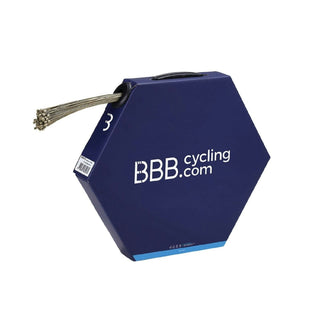 BBB Cycling BCB-47R Brake Wire Polished S Road Gear Cable
