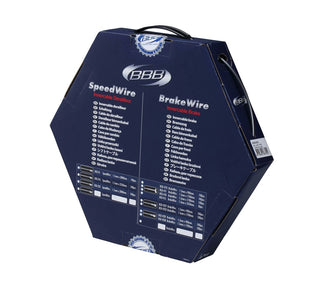 BBB Cycling BCB-51-TI-C50 Stopline Outer CEX 50Mtr - Titanium