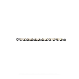 BBB Cycling BCH-101 Powerline 10 Speed 114 Links Chain - Grey/Nickel