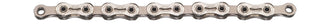 BBB Cycling BCH-113.L 11 Speed 114 Link Hollow Pin Chain - Nickel