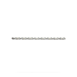 BBB Cycling BCH-122 Powerline 12 Speed Chain - Nickel