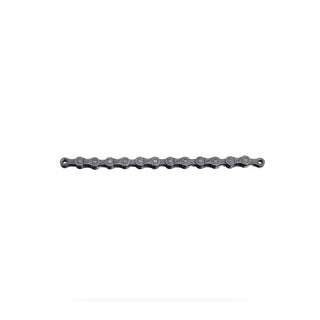 BBB Cycling BCH-80.GY Powerline 8 Speed 114 Links Chain - Grey