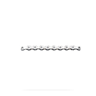 BBB Cycling BCH-82 Powerline 8 Speed 114 Links Chain - Silver