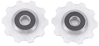 BBB Cycling BDP-01.TR Roller Boys Transparent - 10T White