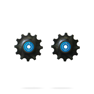 BBB Cycling BDP-06 Roller Boys Derailleur Pulleys Sram Narrow-Wide - 12T Black