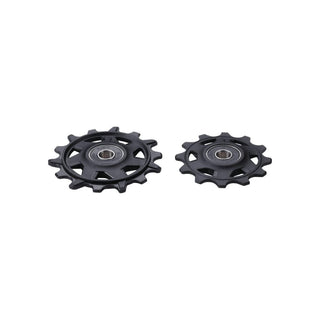 BBB Cycling BDP-07 Roller Boys Derailleur Pulleys 12T-14T - Black