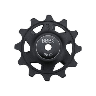 BBB Cycling BDP-07 Roller Boys Derailleur Pulleys 12T-14T - Black