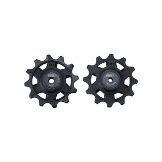 BBB Cycling BDP-10 Roller Boys Derailleur Pulleys 12T Sram Road - Black