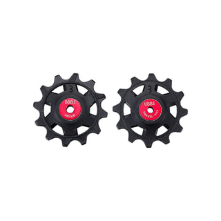 BBB Cycling BDP-20 Derailleur Pulleys Roller Boys Ceramic Comp. Sram - 12T Black