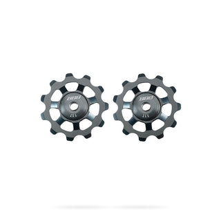 BBB Cycling BDP-21 Derailleur Pulleys Alu Boys Anodized - 11T Grey