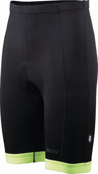 BBB Cycling BBW-82 Men's Shorts - Black/Neon