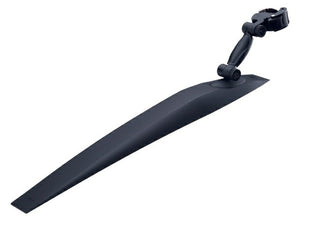 BBB Cycling BFD-12R Top Protector MTB Rear Fender - Black