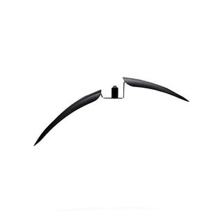 BBB Cycling BFD-15F High Protector MTB Front Fender - Black