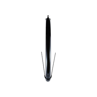 BBB Cycling BFD-40 City Guard Front/Rear Fender Set - 26 Inch Black