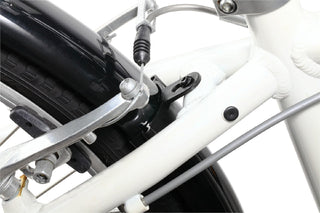 BBB Cycling BFD-40 City Guard Front/Rear Fender Set - 24 Inch Black