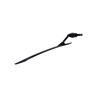 BBB Cycling BFD-51 Gravel Catcher Rear Fender - Black