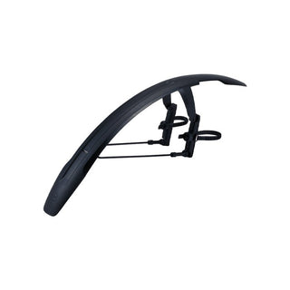 BBB Cycling BFD-65F Disc Guard Front Fender - 28 Inch Black