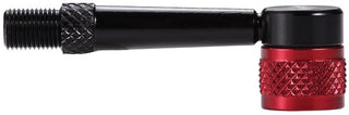 BBB Cycling BFP-94 Airpipe Pump Head Adapter - Black