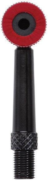 BBB Cycling BFP-94 Airpipe Pump Head Adapter - Black