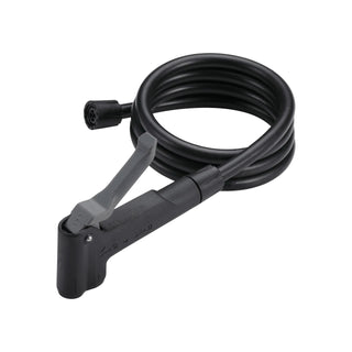BBB Cycling BFP-97 Hose Kit 3.0 Pump Head - Black