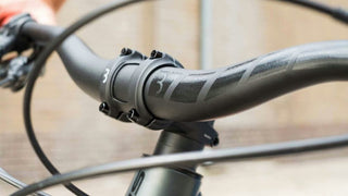 BBB Cycling BHB-12 Sky Handlebar 35MM - Black