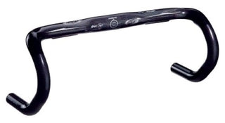 BBB Cycling BHB-21 FiberRace Classic Carbon Handlebar - 42CM Grey