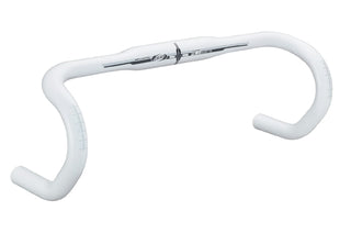 BBB Cycling BHB-24 Aluwing Anatomic Handlebar 31.8MM - 44CM White