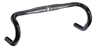 BBB Cycling BHB-24UD Aluwing UD Anatomic Carbon Handlebar 31.8MM - 44CM Black