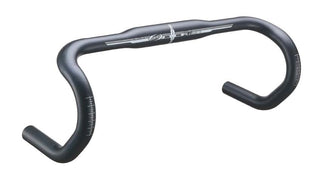 BBB Cycling BHB-24 Aluwing Anatomic Handlebar 31.8MM - 44CM Black