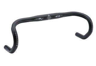BBB Cycling BHB-31 Elitebar Anatomic Racing Handlebar 31.8MM - 40CM Black