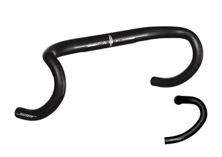 BBB Cycling BHB-32 Ergonomic Round Handlebar 31.8MM - 44CM Black