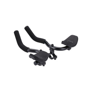 BBB Cycling BHB-59 Road Aero Comfort Clip On Handlebar - Black