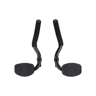 BBB Cycling BHB-59 Road Aero Comfort Clip On Handlebar - Black
