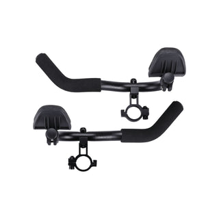 BBB Cycling BHB-59 Road Aero Comfort Clip On Handlebar - Black