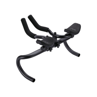 BBB Cycling BHB-59 Road Aero Comfort Clip On Handlebar - Black