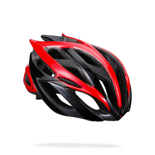 BBB Cycling BHE-01 Falcon Helmet - Black/Red