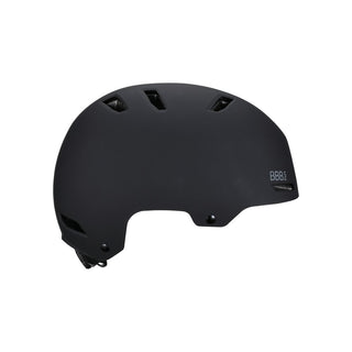BBB Cycling BHE-150 Wave Cycling Helmet - Matt Black