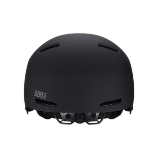BBB Cycling BHE-150 Wave Cycling Helmet - Matt Black