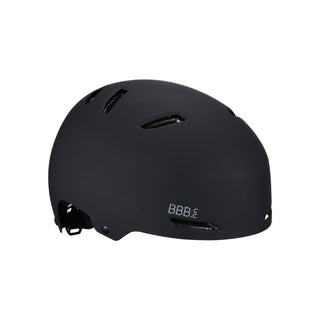 BBB Cycling BHE-150 Wave Cycling Helmet - Matt Black