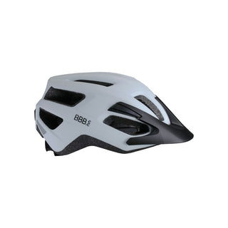 BBB Cycling BHE-29B Helmet Kite 2.0 - Matt White