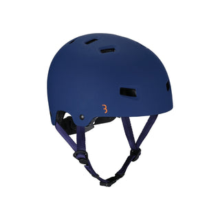 BBB Cycling BHE-50 Billy Kids Helmet - Matt Blue