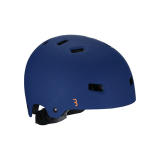 BBB Cycling BHE-50 Billy Kids Helmet - Matt Blue