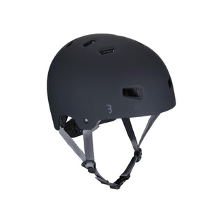 BBB Cycling BHE-50 Billy Kids Helmet - Matt Black