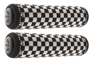 BBB Cycling BHG-04.BKWH Raceline Handlebar Grips - Black/White