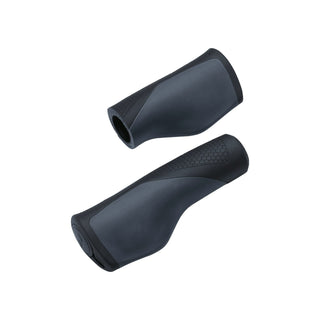 BBB Cycling BHG-100-CORK-NS Mamba Handlebar Grips - 130MM Black/Cork