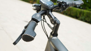 BBB Cycling BHG-107 Mamba Deluxe Handlebar Grips 92MM - Black