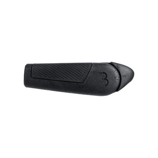 BBB Cycling BHG-125 King Comfort Set+Bar End Grips - Black