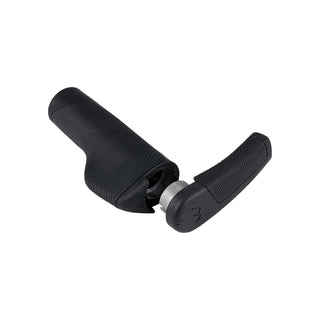 BBB Cycling BHG-125 King Comfort Set+Bar End Grips - Black
