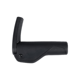 BBB Cycling BHG-125 King Comfort Set+Bar End Grips - Black