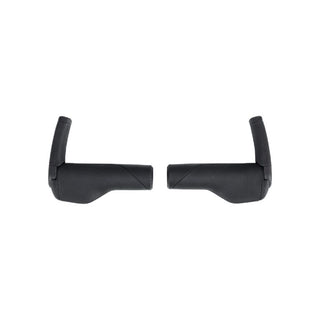 BBB Cycling BHG-125 King Comfort Set+Bar End Grips - Black
